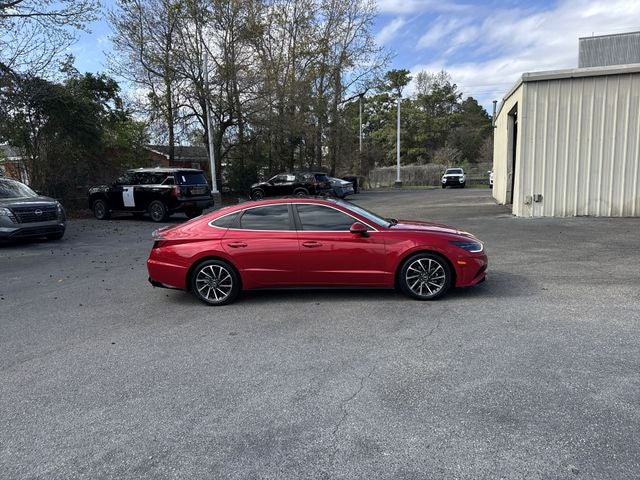 2020 Hyundai Sonata Limited