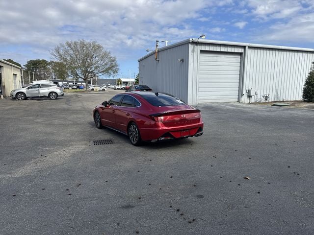 2020 Hyundai Sonata Limited