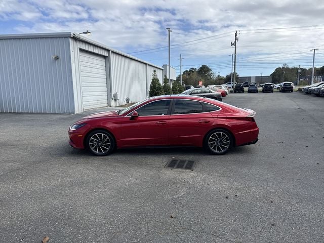 2020 Hyundai Sonata Limited