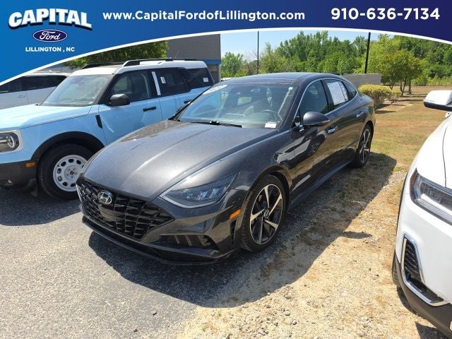 2022 Hyundai Sonata SEL Plus