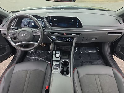 2022 Hyundai Sonata SEL Plus