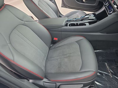 2022 Hyundai Sonata SEL Plus