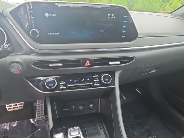 2022 Hyundai Sonata SEL Plus