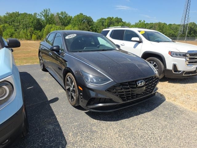 2022 Hyundai Sonata SEL Plus