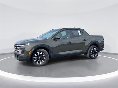 2025 Hyundai Santa Cruz SEL