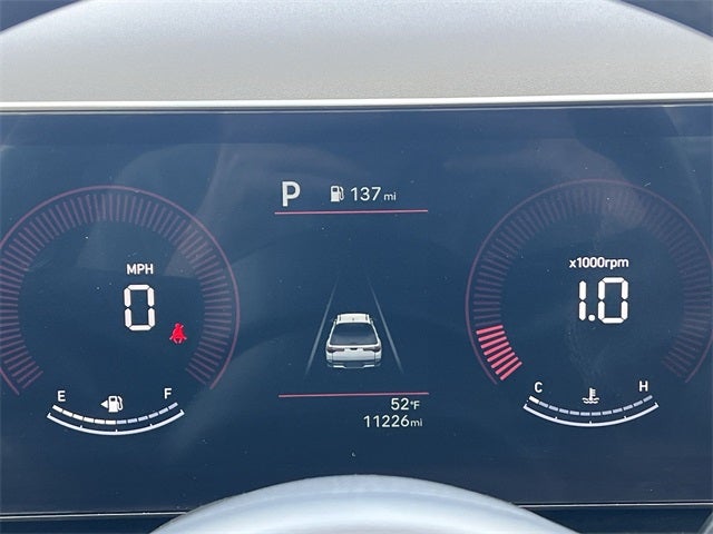 2025 Hyundai Santa Cruz SEL