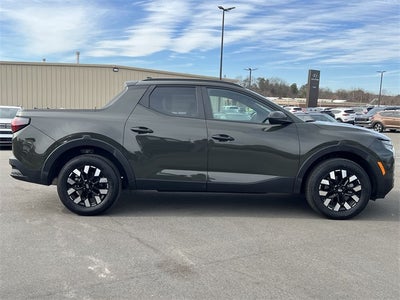 2025 Hyundai Santa Cruz SEL