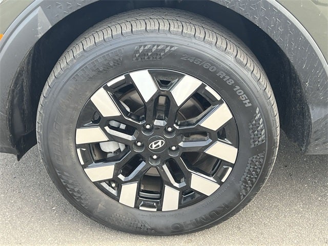 2025 Hyundai Santa Cruz SEL