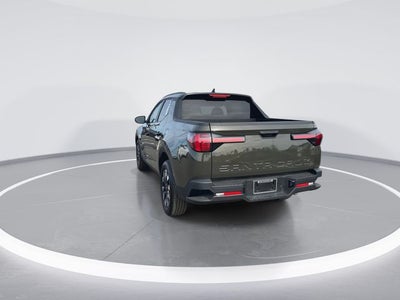 2025 Hyundai Santa Cruz SEL