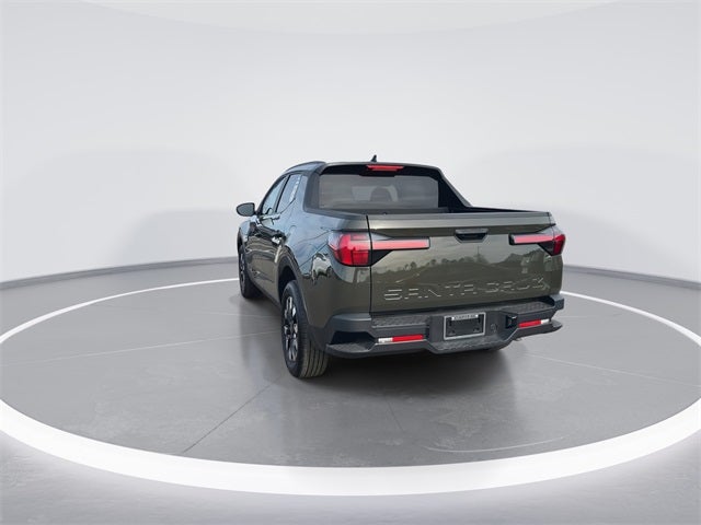 2025 Hyundai Santa Cruz SEL