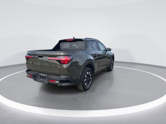 2025 Hyundai Santa Cruz SEL