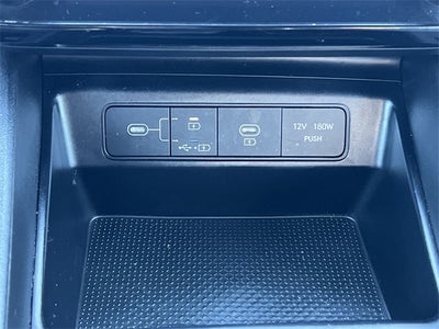 2025 Hyundai Santa Cruz SEL