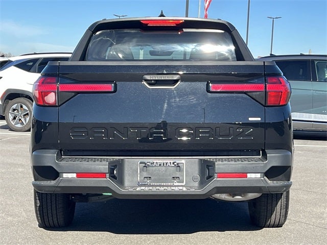 2025 Hyundai Santa Cruz SEL