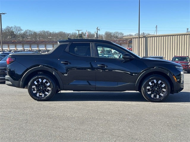 2025 Hyundai Santa Cruz SEL