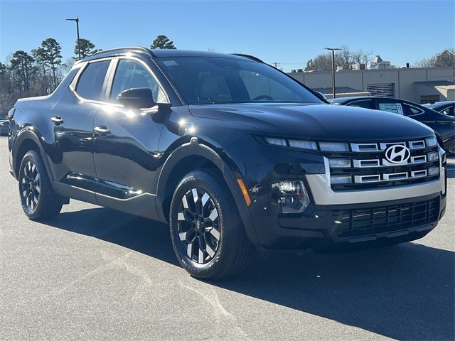 2025 Hyundai Santa Cruz SEL