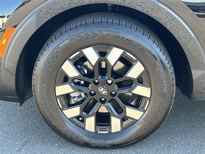 2025 Hyundai Santa Cruz SEL