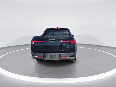 2025 Hyundai Santa Cruz SEL