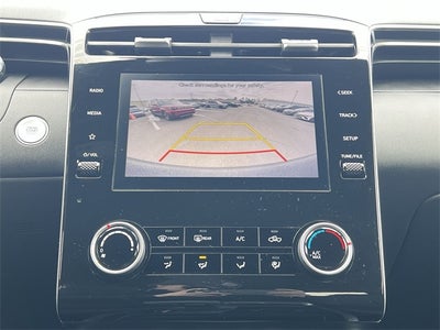 2022 Hyundai Santa Cruz SEL