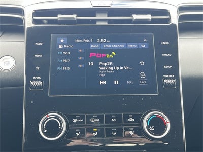 2022 Hyundai Santa Cruz SEL