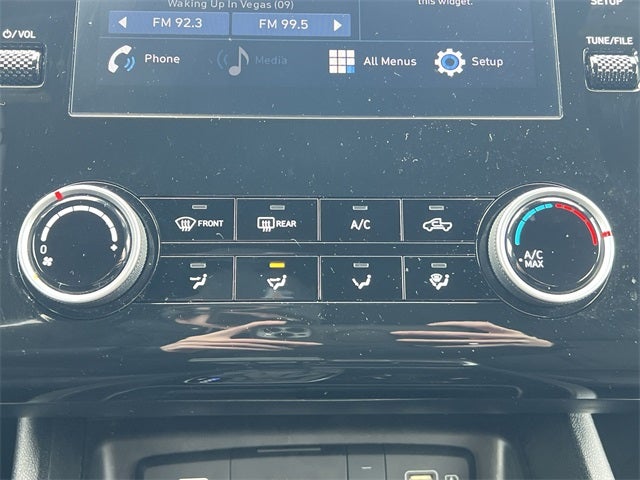 2022 Hyundai Santa Cruz SEL