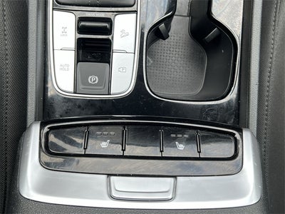 2022 Hyundai Santa Cruz SEL