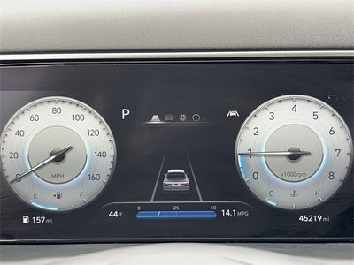 2022 Hyundai Santa Cruz SEL