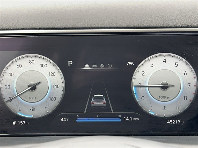 2022 Hyundai Santa Cruz SEL