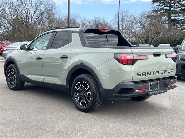 2022 Hyundai Santa Cruz SEL