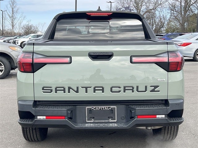 2022 Hyundai Santa Cruz SEL