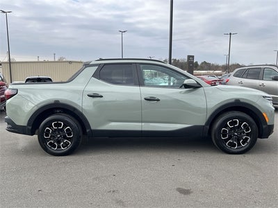 2022 Hyundai Santa Cruz SEL