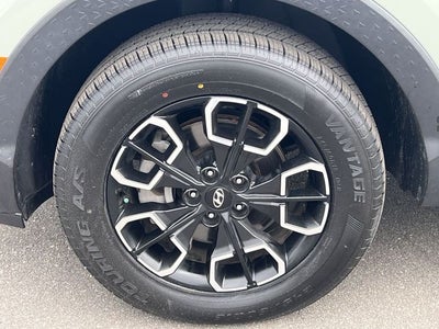 2022 Hyundai Santa Cruz SEL