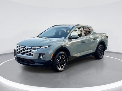 2022 Hyundai Santa Cruz SEL