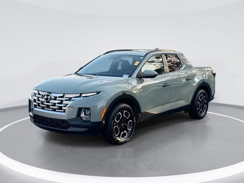 2022 Hyundai Santa Cruz SEL