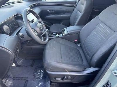 2022 Hyundai Santa Cruz SEL