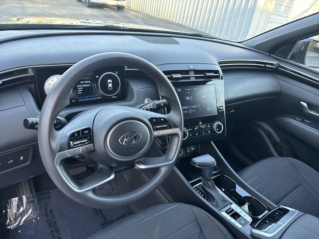 2022 Hyundai Santa Cruz SEL