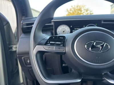 2022 Hyundai Santa Cruz SEL