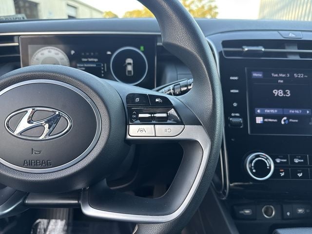 2022 Hyundai Santa Cruz SEL