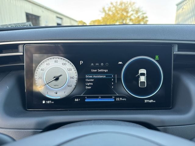 2022 Hyundai Santa Cruz SEL