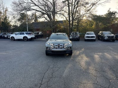 2022 Hyundai Santa Cruz SEL