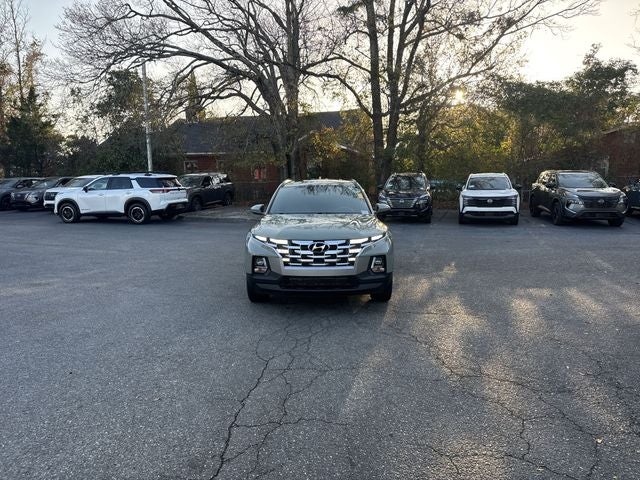 2022 Hyundai Santa Cruz SEL