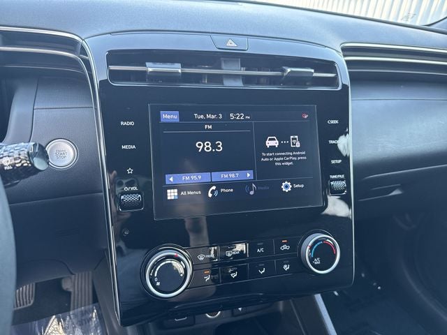 2022 Hyundai Santa Cruz SEL