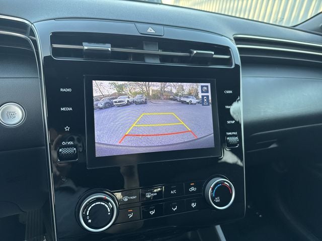 2022 Hyundai Santa Cruz SEL