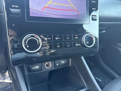 2022 Hyundai Santa Cruz SEL