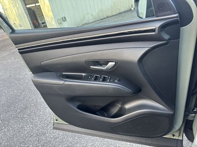 2022 Hyundai Santa Cruz SEL