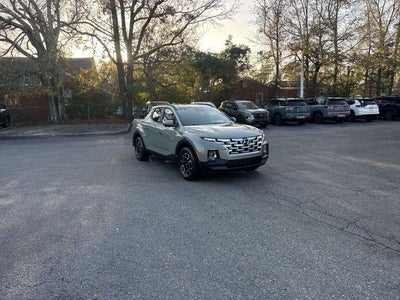 2022 Hyundai Santa Cruz SEL