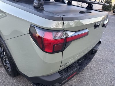 2022 Hyundai Santa Cruz SEL