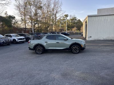 2022 Hyundai Santa Cruz SEL