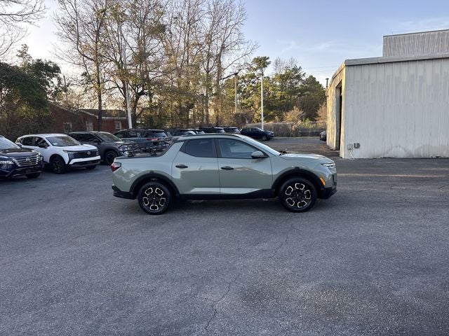 2022 Hyundai Santa Cruz SEL