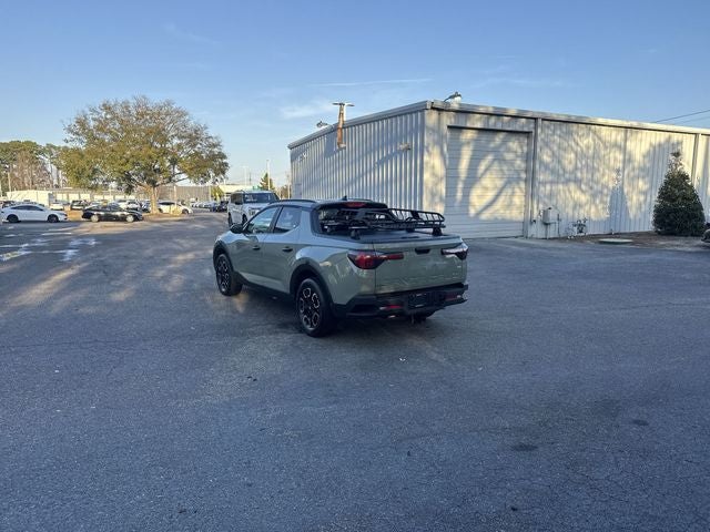 2022 Hyundai Santa Cruz SEL