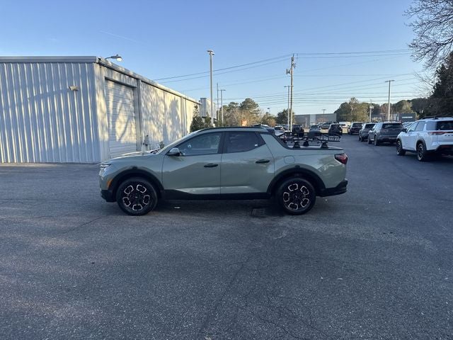 2022 Hyundai Santa Cruz SEL